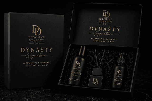 Dynasty Signature Scent full fragrance bundle
